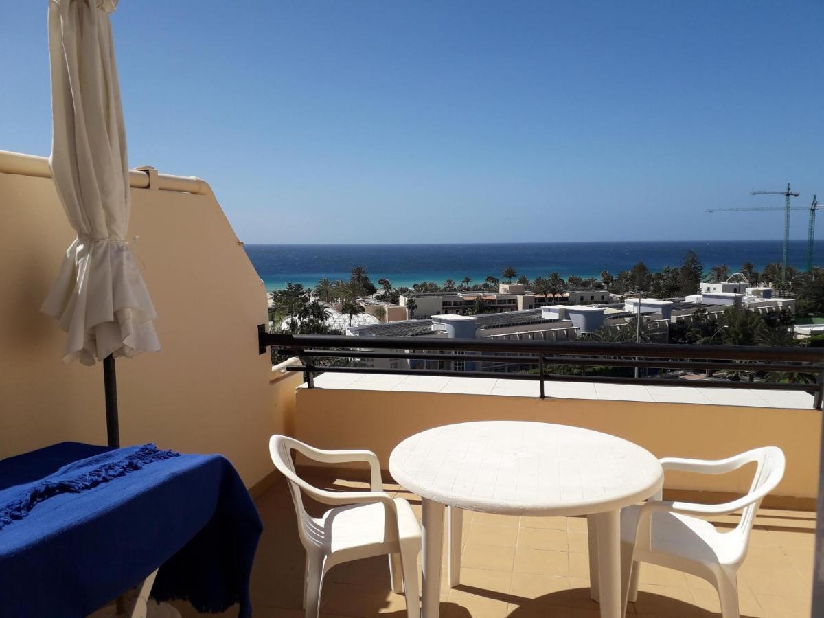 El Mirador Lejlighed Morro Jable  Eksteriør billede